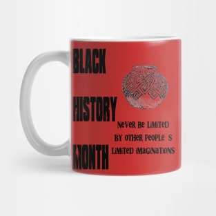 Black History Month Mug